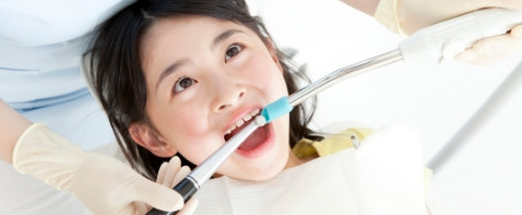 兒童牙科